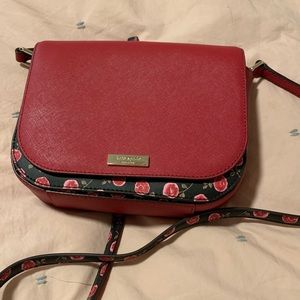 Kate Spade crossover purse. Perfect for fall! NWOT